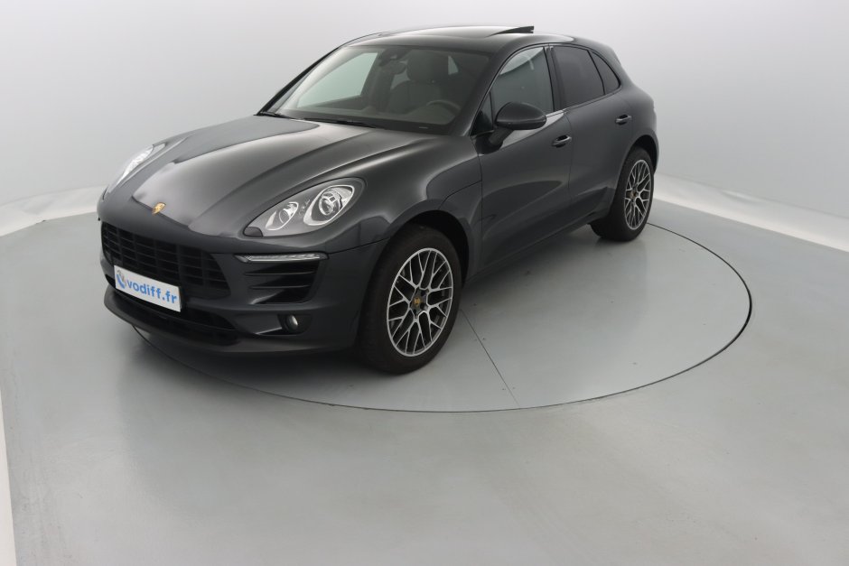 PORSCHE MACAN 2.0 L 252 CV PDK