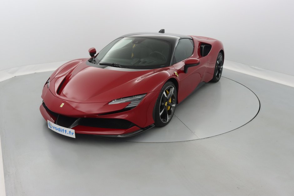 FERRARI SF90 STRADALE 4.0 V8 BITURBO 780 CV PHEV / 1000 CV DCT - Disponible !