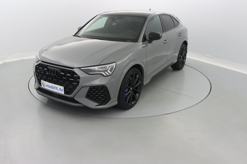 AUDI RS Q3 SPORTBACK 2.5 TFSI QUATTRO 400 CV S-TRONIC