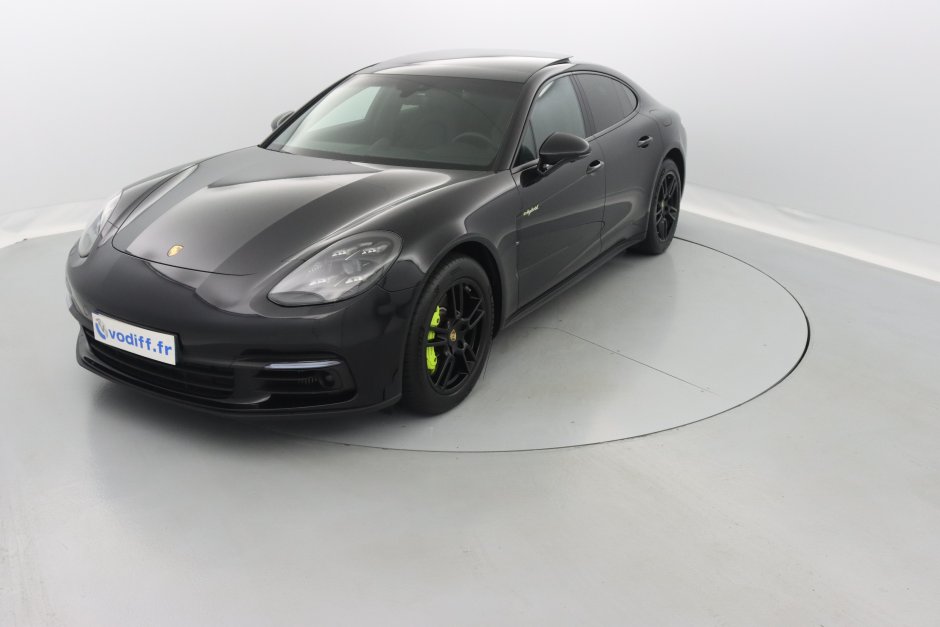PORSCHE PANAMERA 4 E-HYBRID 462 CV PDK - 1ère Main 