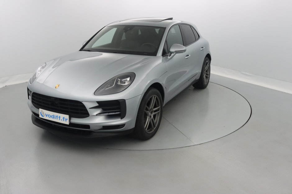 PORSCHE MACAN 2.0 PDK 245 CV 1ère Main - Neuf 84 800 euros 