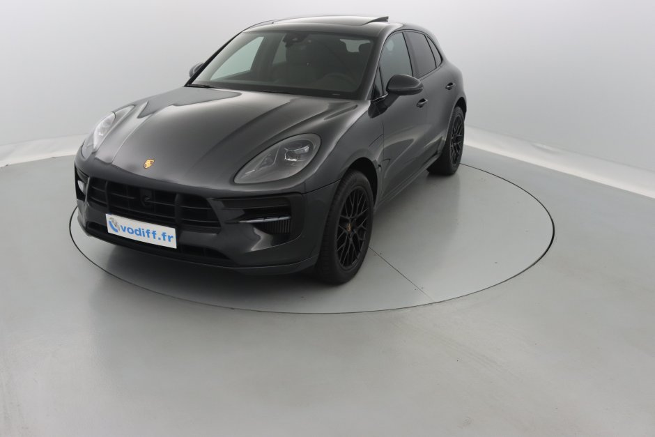 PORSCHE MACAN GTS 380 CV PDK