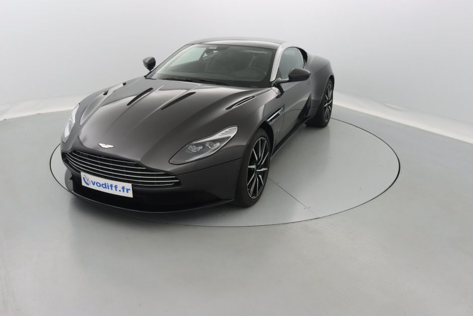 ASTON MARTIN DB 11 V12 COUPE 608 CV - Ecotaxe payée 
