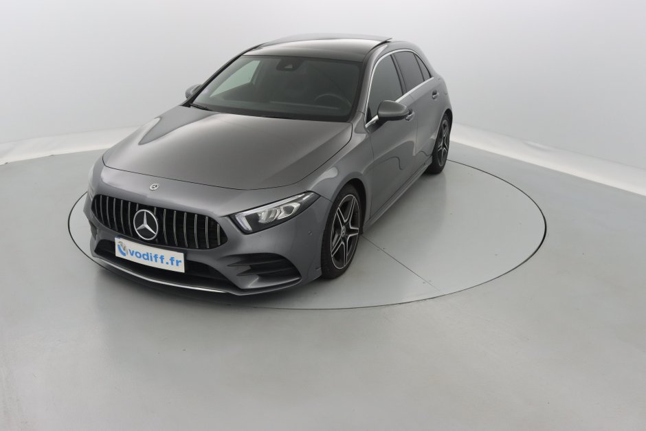 MERCEDES CLASSE A 250 AMG LINE 224 CV 9G-TRONIC