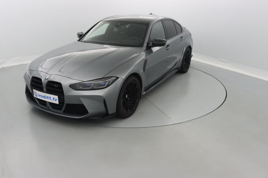BMW M3 COMPETITION 510 CV 