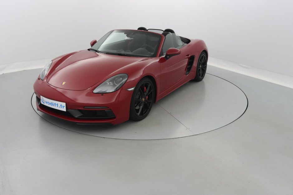 PORSCHE 718 BOXSTER GTS 365 CV PDK