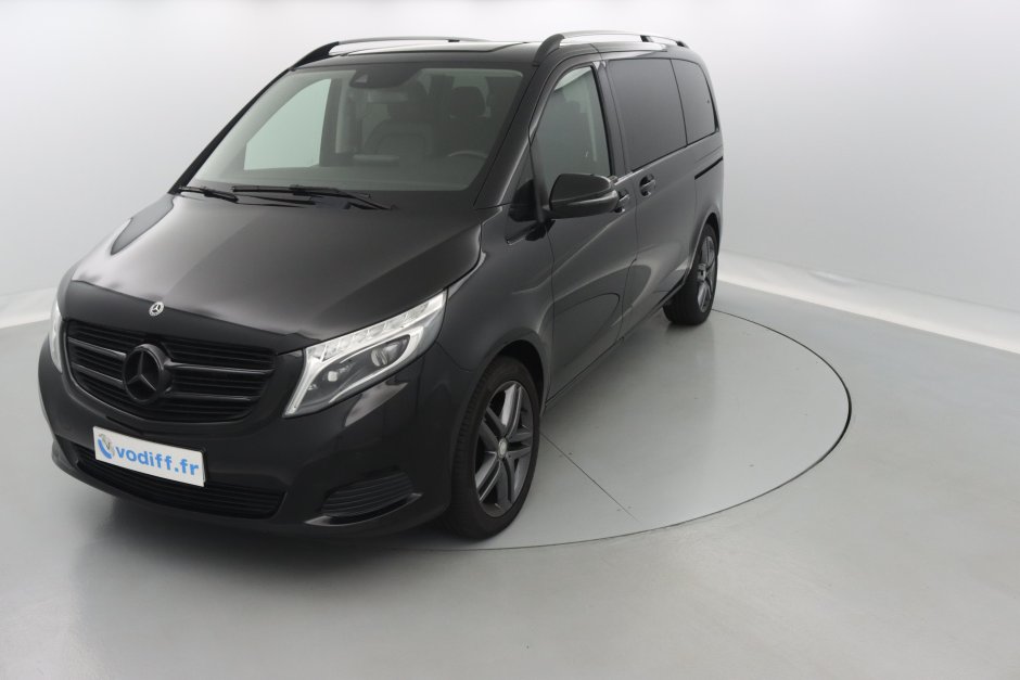 MERCEDES V 250d 4-MATIC EDITION COMPACT 7 PLACES 7G-TRONIC