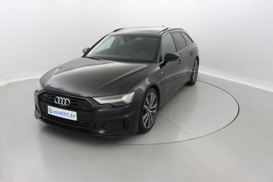 AUDI A6 AVANT 55 TFSIe QUATTRO 367 CV S-LINE S-TRONIC - Mod. 2021 