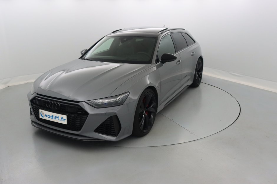 AUDI RS6 AVANT 4.0 V8 QUATTRO 600 CV TIPTRONIC