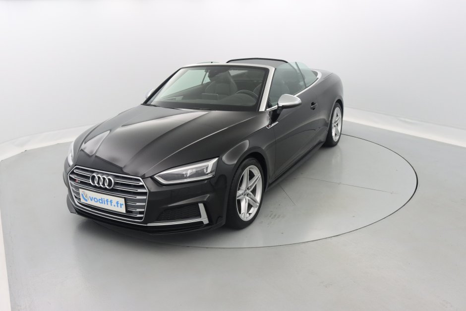 AUDI S5 CABRIOLET 3.0 TFSI QUATTRO 354 CV S TRONIC 