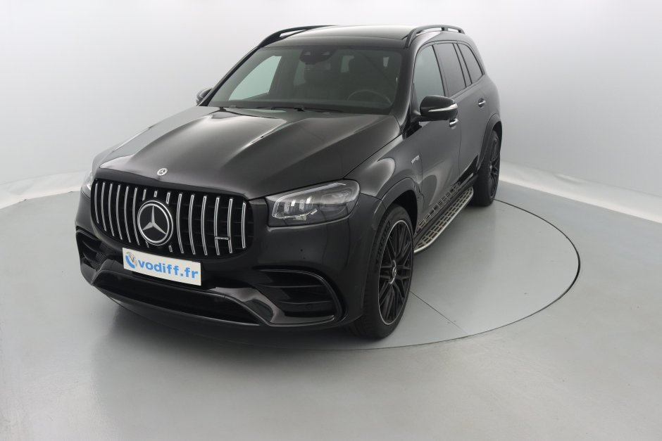 MERCEDES GLS 63 AMG 4 MATIC 612 CV
