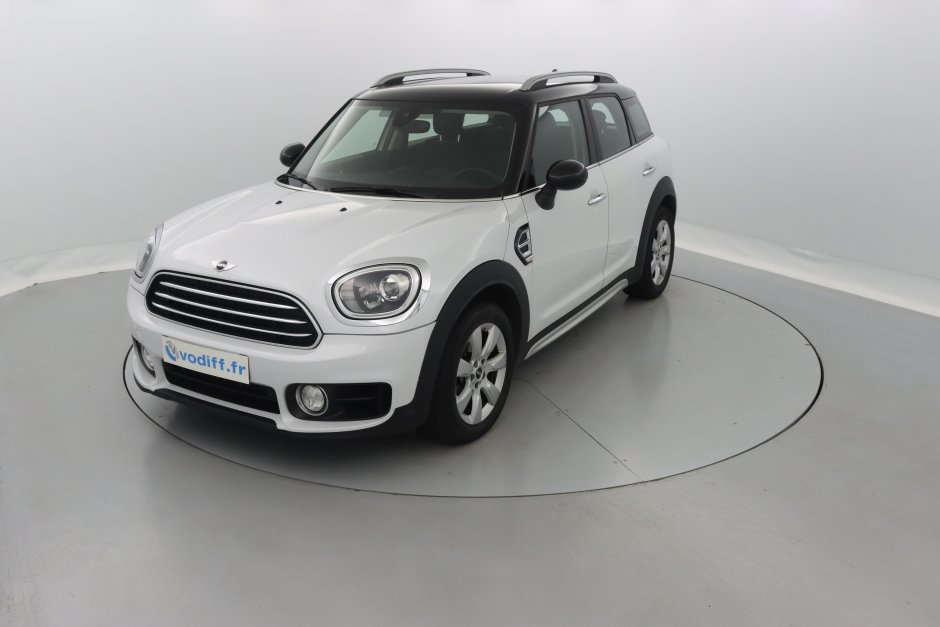MINI COUNTRYMAN 136 CV AUTOMATIQUE