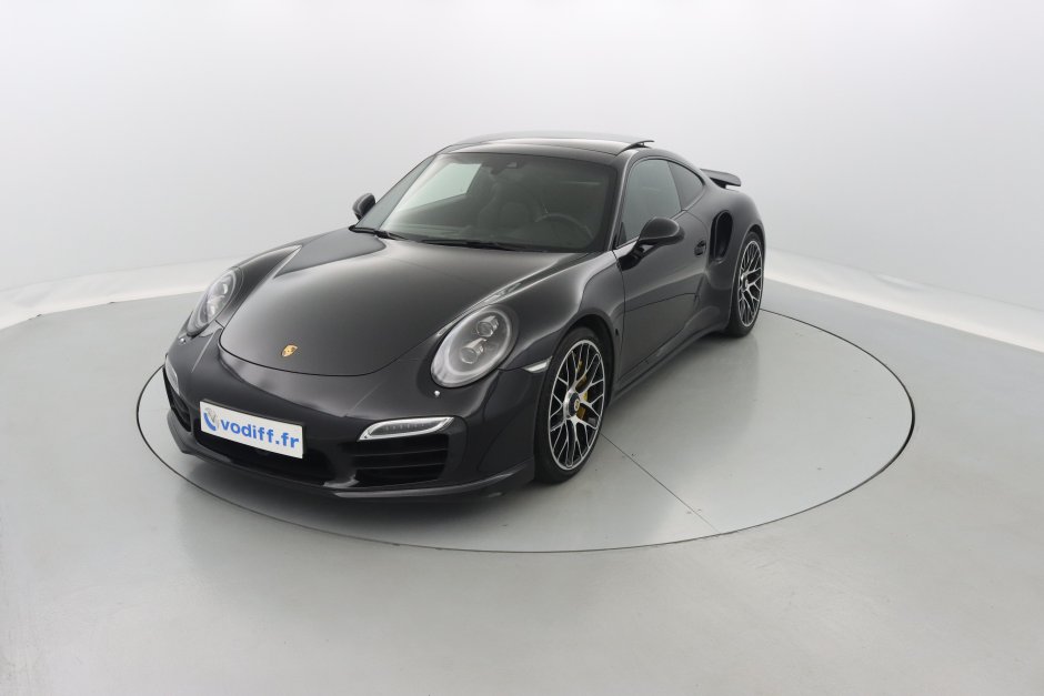 PORSCHE 991 TURBO 3.8 S PDK 560 CH