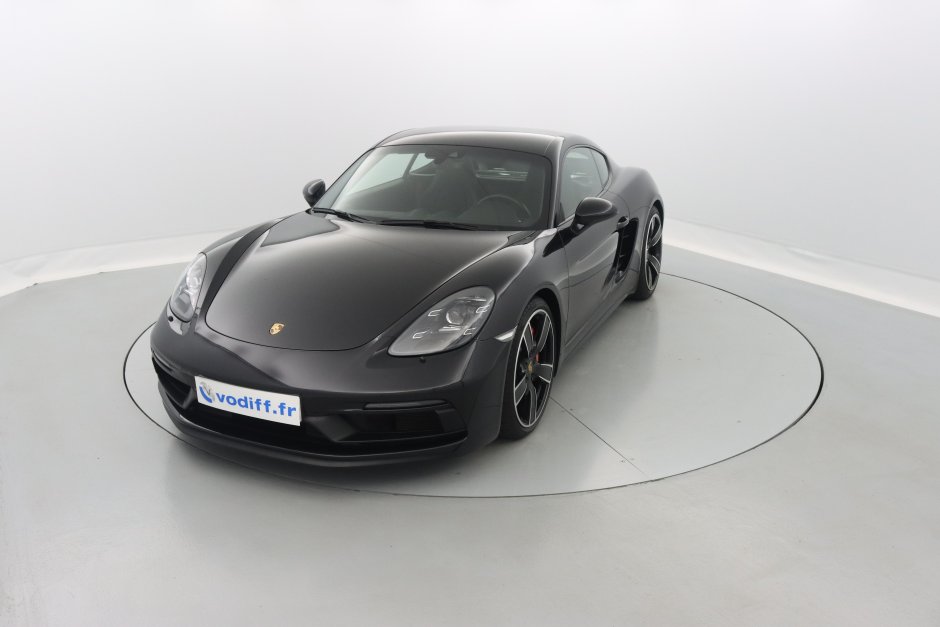 PORSCHE 718 CAYMAN GTS 365 CV PDK