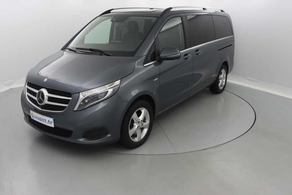 MERCEDES V 250d 4-MATIC LONG AVANTGARDE EDTION