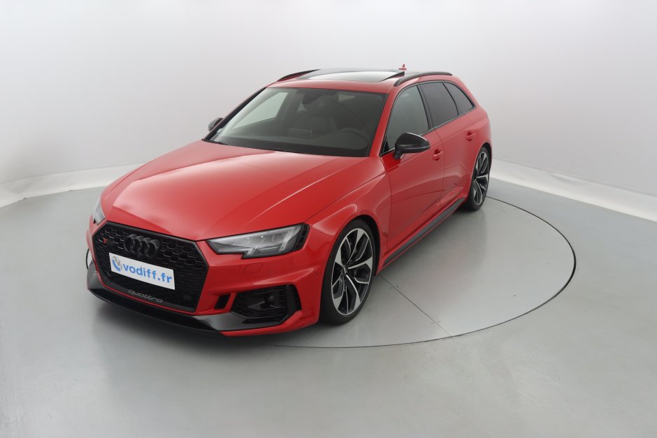 AUDI RS4 BREAK 2.9 TFSI 450 CV QUATTRO TIPTRONIC 