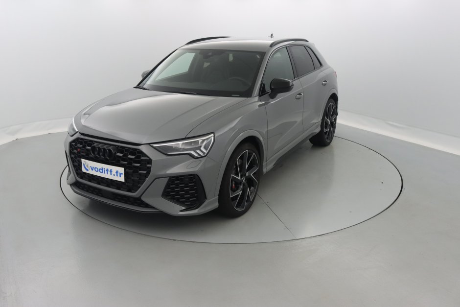 AUDI RS Q3 2.5 TFSI QUATTRO 400 CV S-TRONIC - Mod 2020 