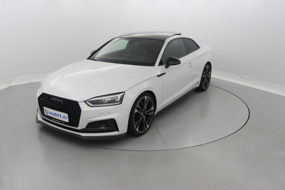 AUDI A5 COUPE 50 TDI QUATTRO 286 CV S-LINE TIPTRONIC