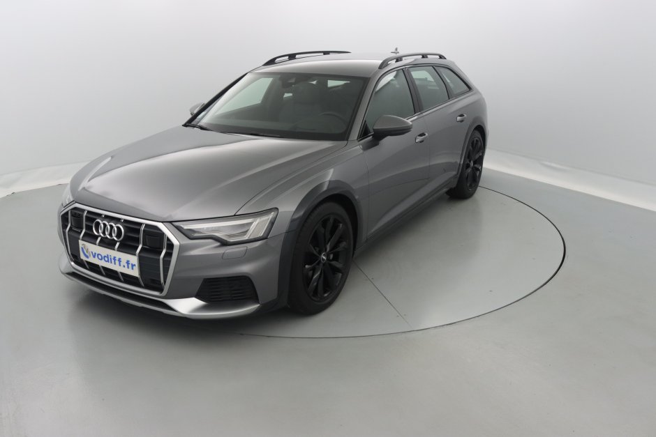 AUDI A6 ALLROAD 50 TDI QUATTRO 286 CV TIPTRONIC - Mod 2020 