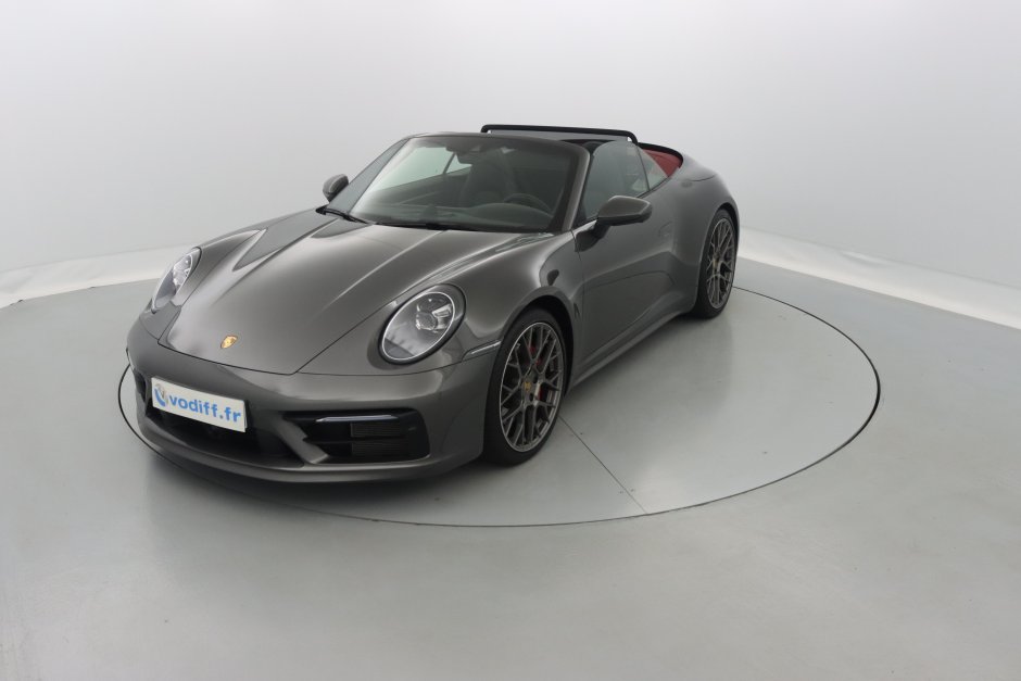 PORSCHE 992 CARRERA 4S CABRIOLET 450 CV PDK