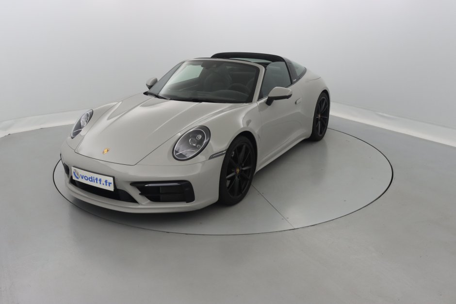 PORSCHE 992 TARGA 4S 450 CV PDK - Mod 2021 - 1ère Main