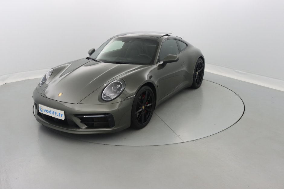 PORSCHE 992 CARRERA 4S 450 CV PDK - Mod 2020 - Ecotaxe payée 