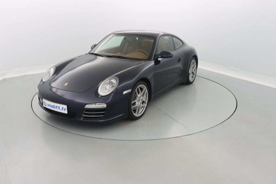 PORSCHE 997 CARRERA 4S 385 CV - Mod 2009