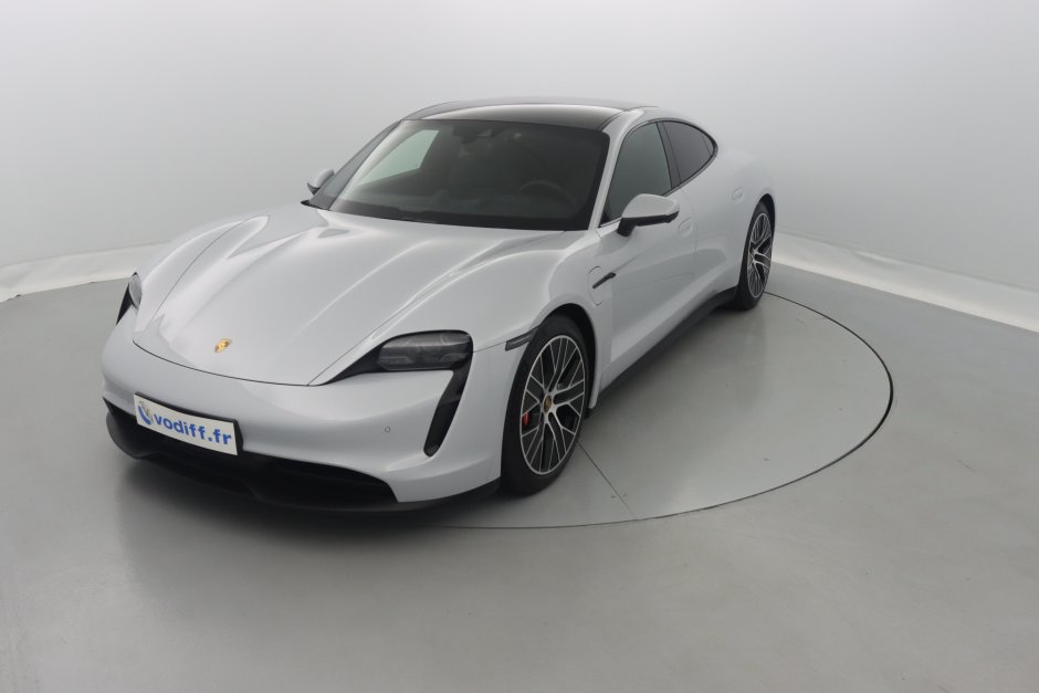 PORSCHE TAYCAN 4S 490 CV