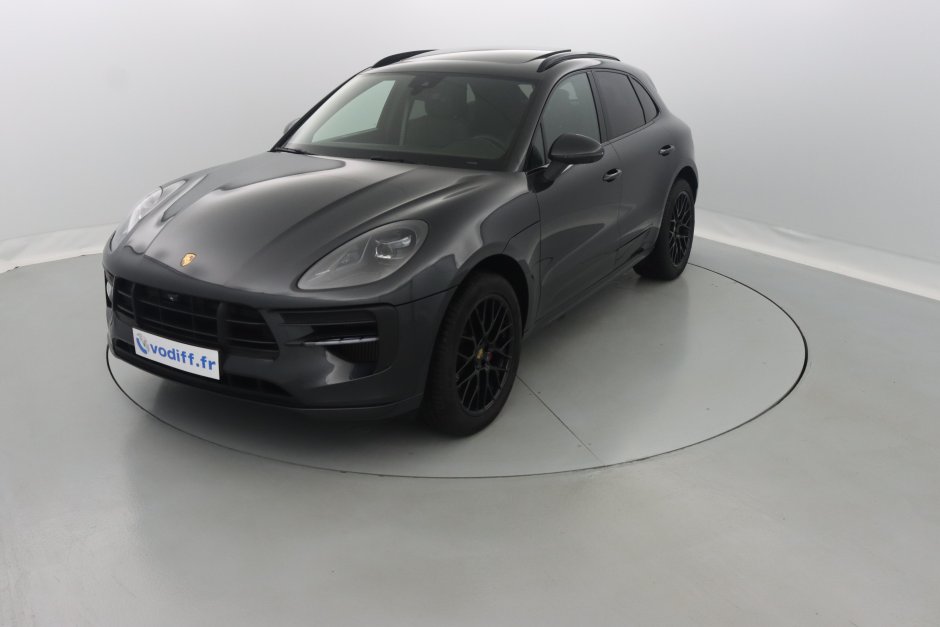 PORSCHE MACAN GTS 380 CV PDK - Mod 2021 - Ecotaxe payée 