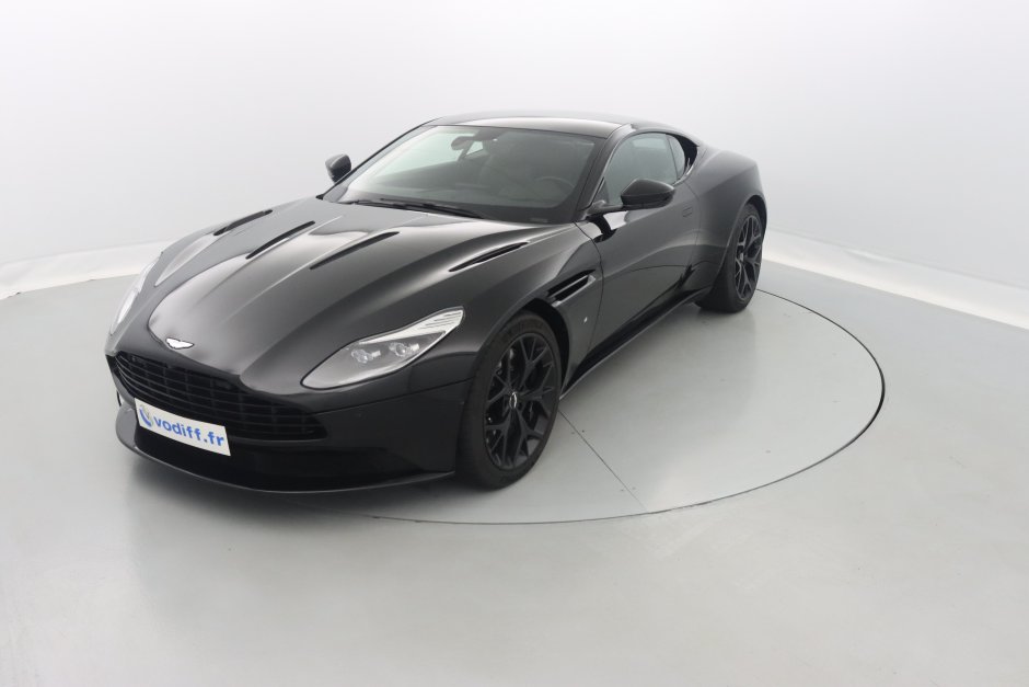 ASTON MARTIN DB 11 V12 COUPE 608 CV - Ecotaxe payée 