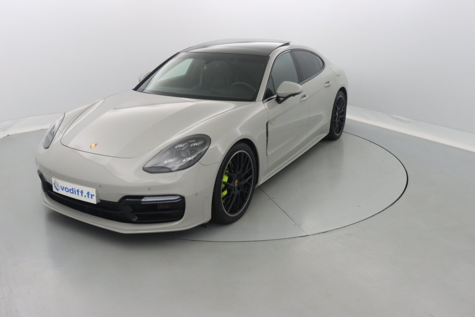 PORSCHE PANAMERA 4 E-HYBRID 462 CV PDK - 1ère Main - Neuf 158 000 euros