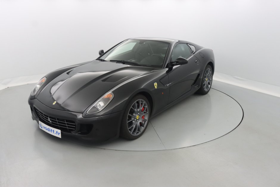 FERRARI 599 GTB V12 620 CV F1