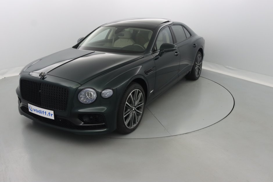 BENTLEY FLYING SPUR HYBRID 544 CV