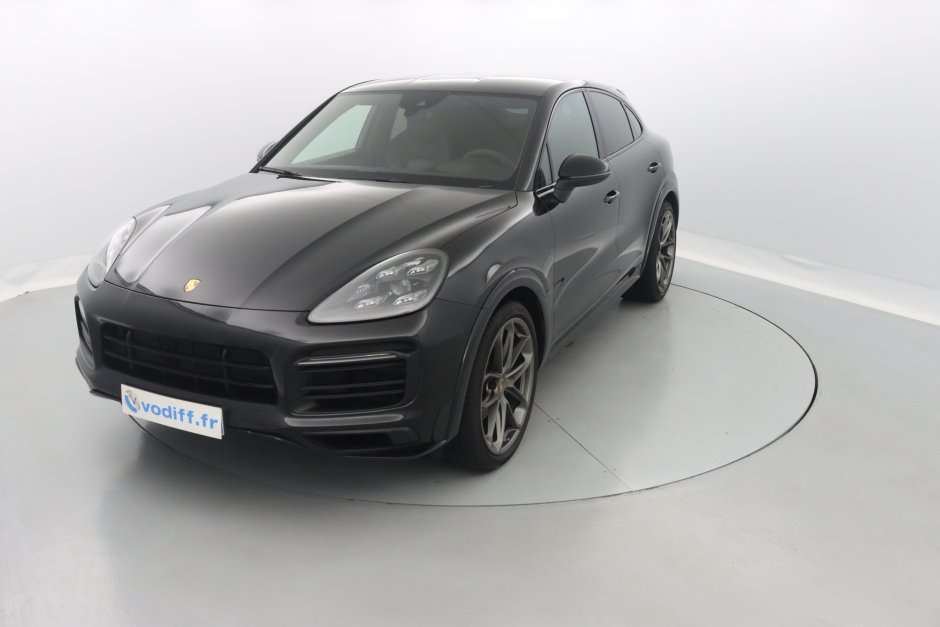 PORSCHE CAYENNE COUPE 340 CV TIPTRONIC S