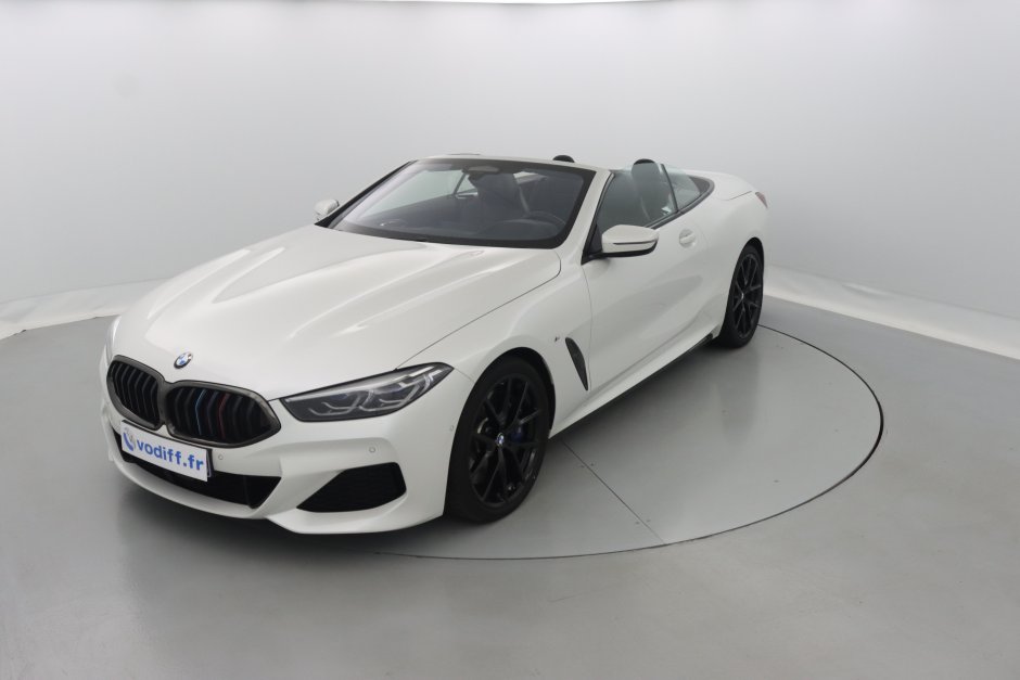 BMW 840dA CABRIOLET 320 CV xDrive M SPORT