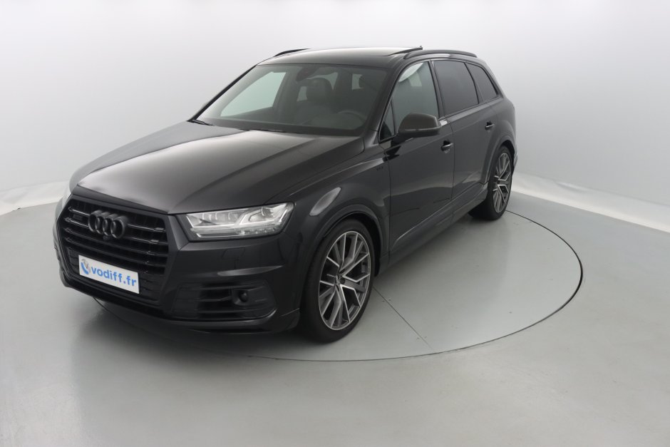 AUDI SQ7 4.0 TDI QUATTRO 435 CV TIPTRONIC 7 PLACES