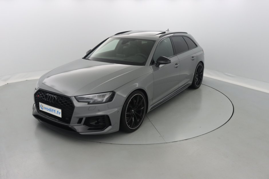 AUDI RS4 BREAK 2.9 TFSI 450 CV QUATTRO TIPTRONIC 