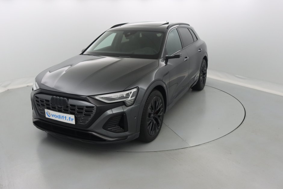 AUDI Q8 E-TRON 55 S-LINE QUATTRO - Neuf 122 000 euros - Mod 2024 