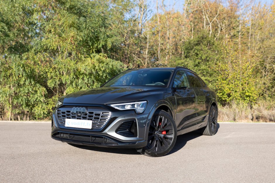 AUDI Q8 SPORTBACK E-TRON 55 S-LINE EDITION QUATTRO