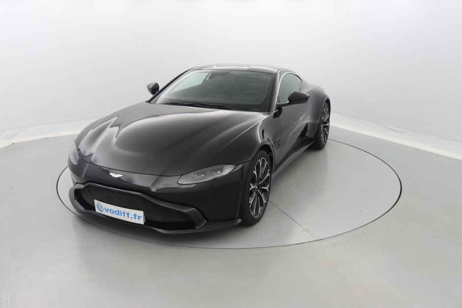 ASTON MARTIN V8 VANTAGE COUPE 4.0 510 CV