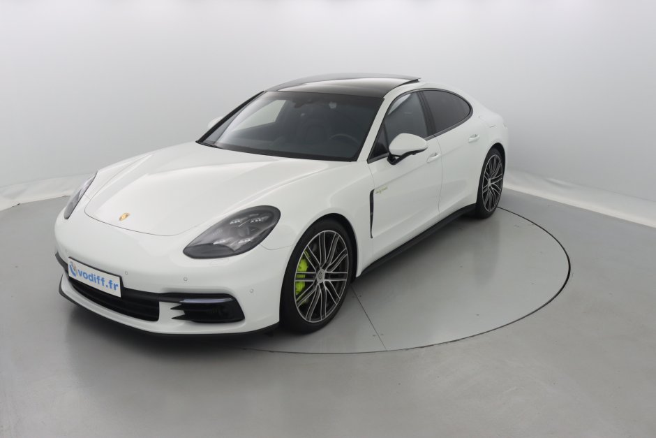PORSCHE PANAMERA 4 E-HYBRID 462 CV PDK - 1ère Main 