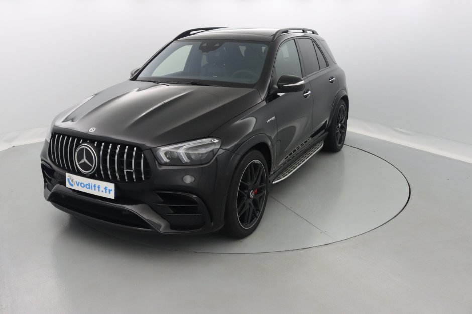 MERCEDES GLE 63 S AMG 4 MATIC 612 CV