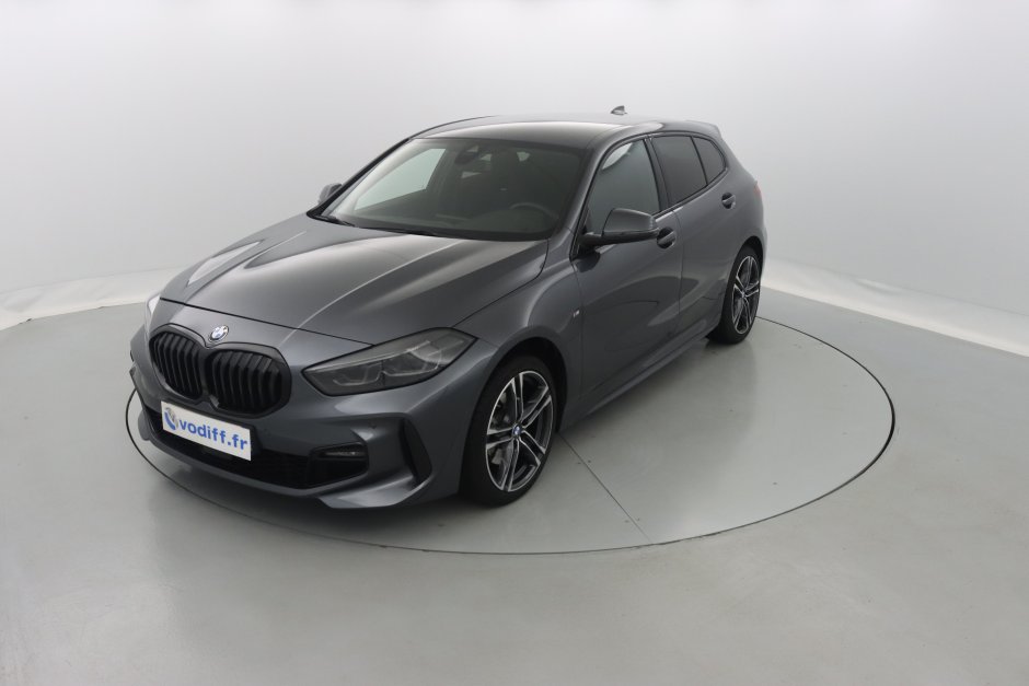 BMW 118dA M SPORT 150 CV AUTOMATIQUE