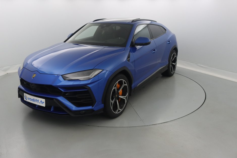 LAMBORGHINI URUS 4.0 V8 650 CV - Ecotaxe payée !