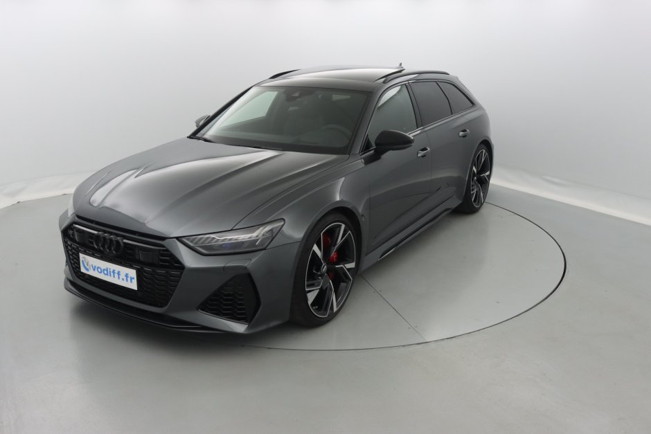 AUDI RS6 AVANT 4.0 V8 QUATTRO 600 CV TIPTRONIC