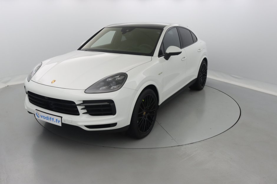 PORSCHE CAYENNE COUPE E-HYBRID 462 CV TIPTRONIC S - Mod 2021 