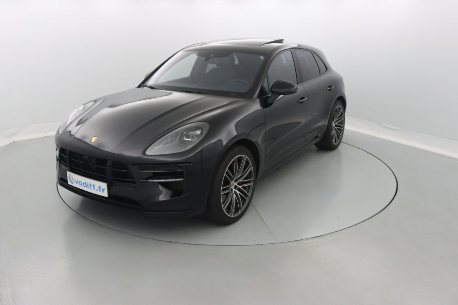 PORSCHE MACAN GTS 380 CV PDK 