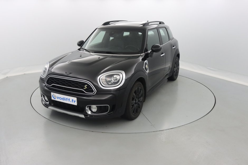 MINI COUNTRYMAN SE HYBRID ALL4 CHILI 224 CV