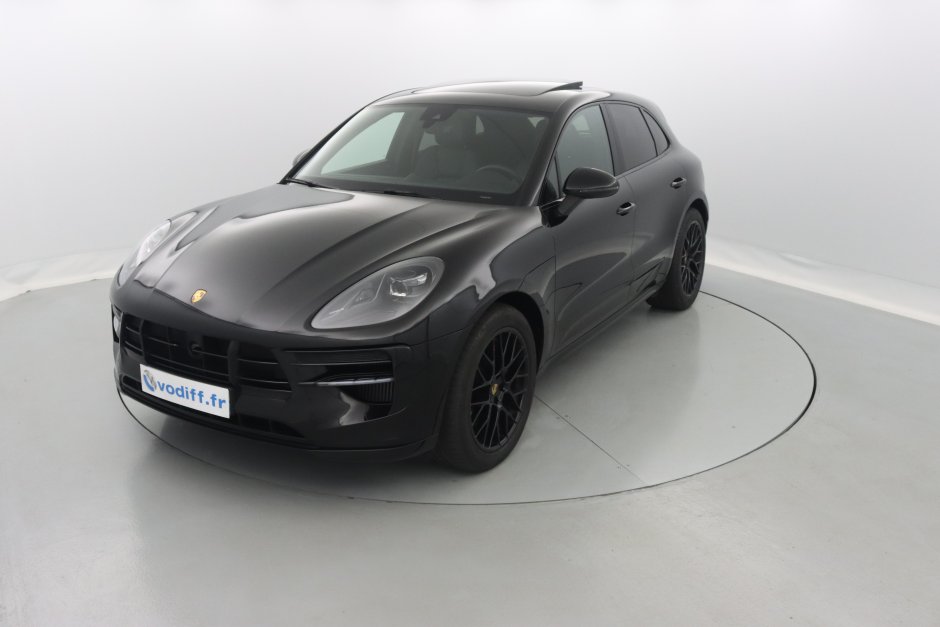 PORSCHE MACAN GTS 380 CV PDK - 1ère Main 