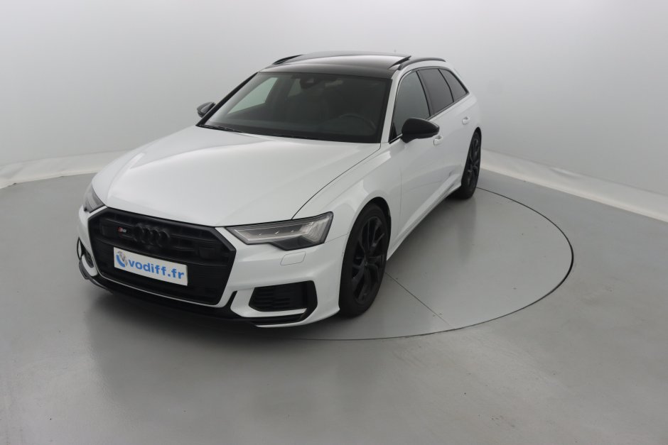 AUDI S6 AVANT TDI 349 CV QUATTRO TIPTRONIC - Mod 2020 
